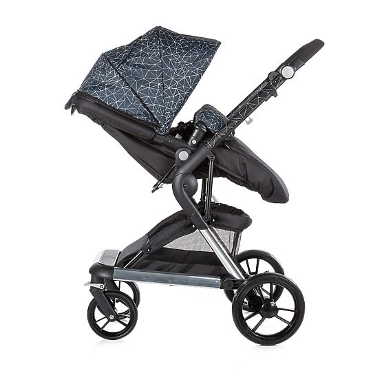 CHIPOLINO Kinderwagen Fusion - verschiedene Farbe