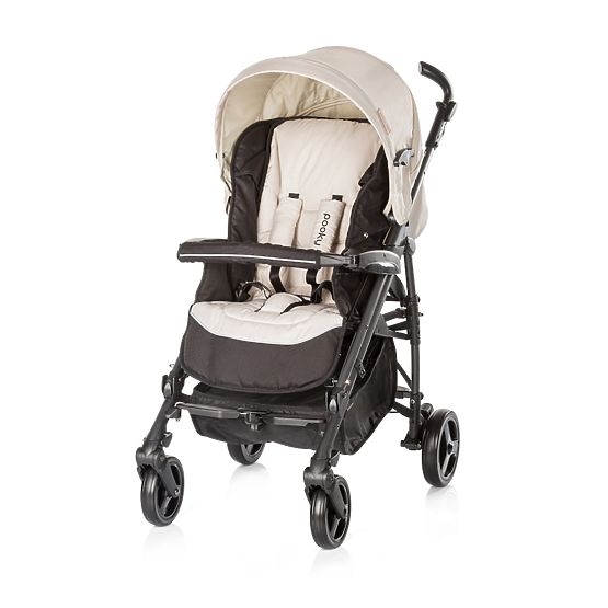 CHIPOLINO Kinderwagen Pooky - verschiedene Farbe