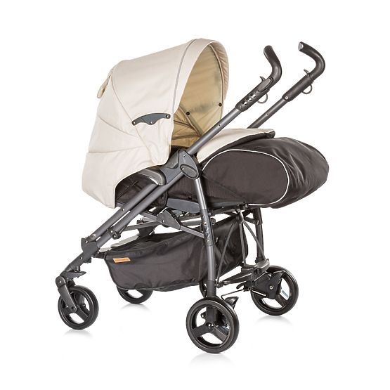 CHIPOLINO Kinderwagen Pooky - verschiedene Farbe