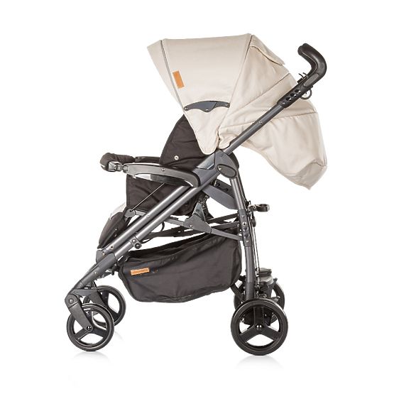 CHIPOLINO Kinderwagen Pooky - verschiedene Farbe