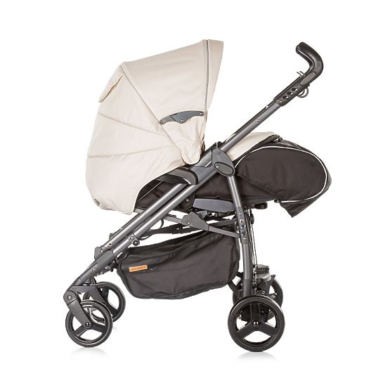CHIPOLINO Kinderwagen Pooky - verschiedene Farbe