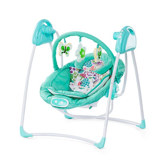 CHIPOLINO Kinderwippe mit Schaukel Paradise