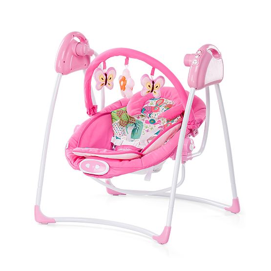 CHIPOLINO Kinderwippe mit Schaukel Paradise