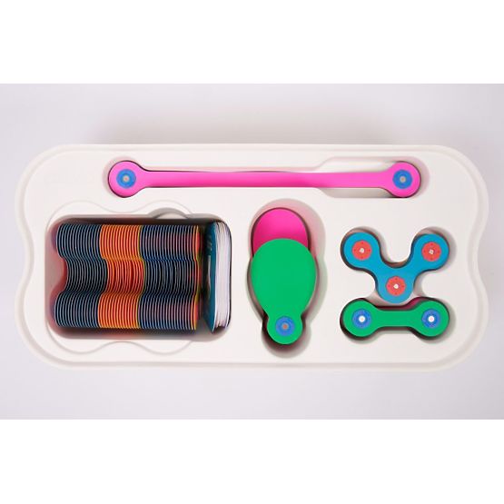 Clixo, Classroom Pack, 100 Elemente