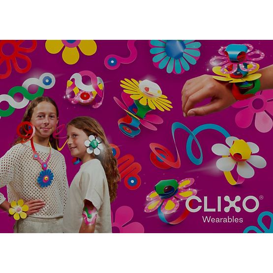 Clixo, Schmuckherstellungsset, 28 Stück