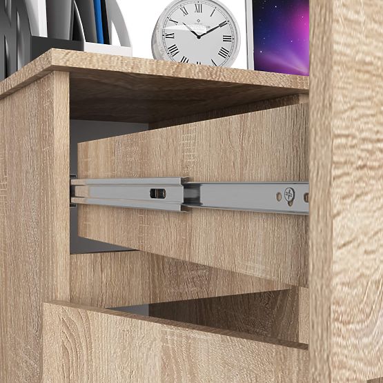 COMPUTERTISCH 90 cm PIXEL LINKS PK SONOMA