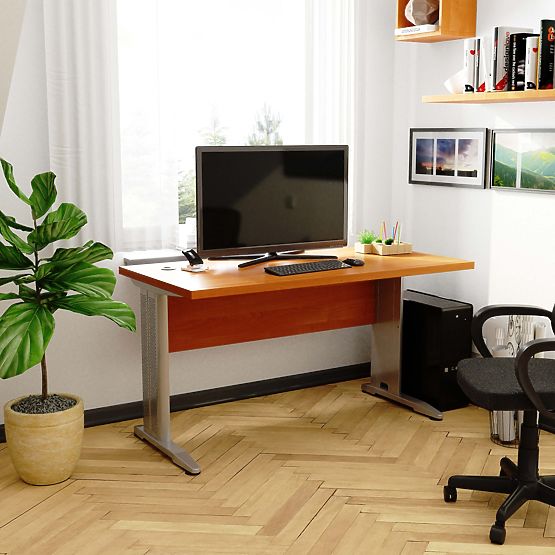 COMPUTERTISCH BM-135 ERLE