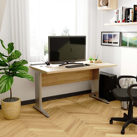 COMPUTERTISCH BM-135 SONOMA EICHE