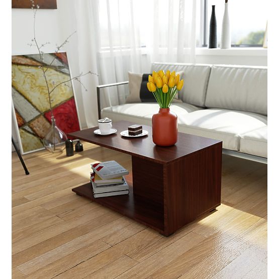 COUCHTISCH MARGO WENGE