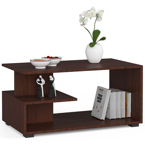 COUCHTISCH PIN WENGE
