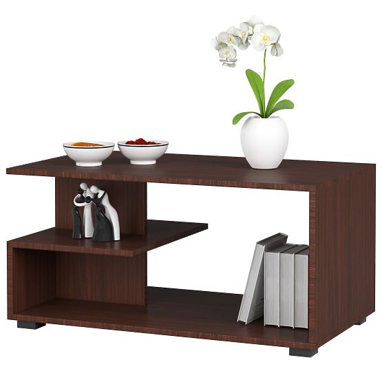 COUCHTISCH PIN WENGE