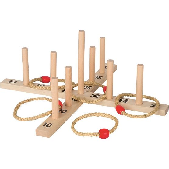 Dartspiel - Geschicklichkeitsspiel für Kinder