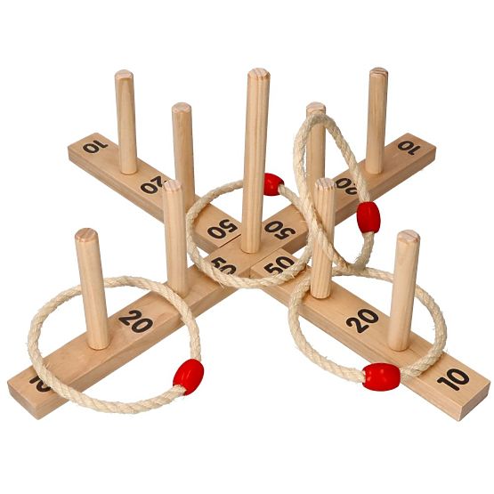 Dartspiel - Geschicklichkeitsspiel für Kinder