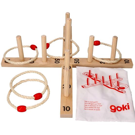 Dartspiel - Geschicklichkeitsspiel für Kinder