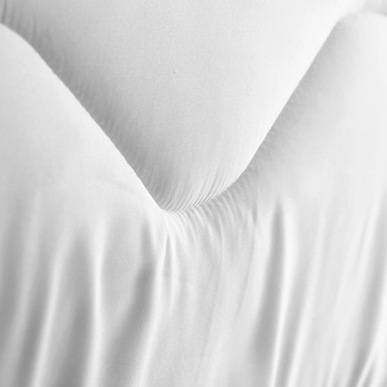 Decke INEZ Farbe Weiß Caro klassischer Stil decoking