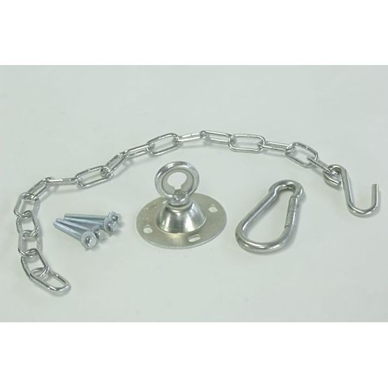 Deckenhaken zur Montage von Hängesesseln