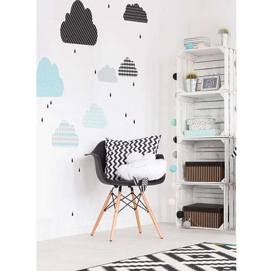 Dekoration  Wand DEKORNIK - Puffs