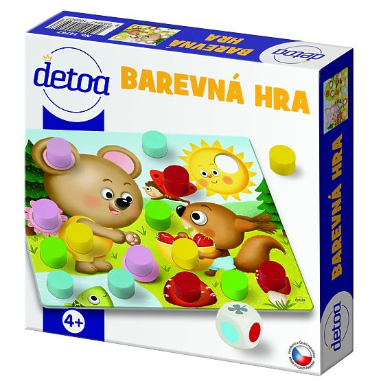 Detoa Farbenspiel