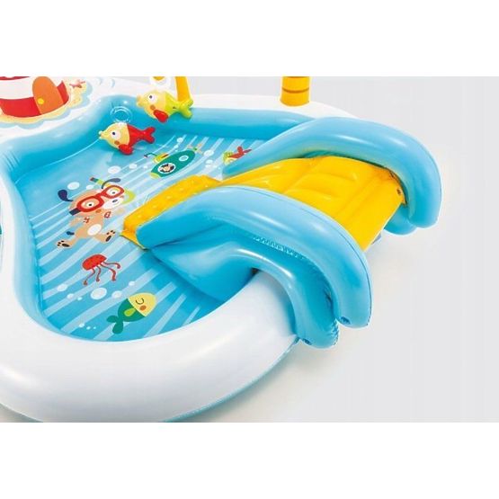 Dětský aufblasbar pool Insel