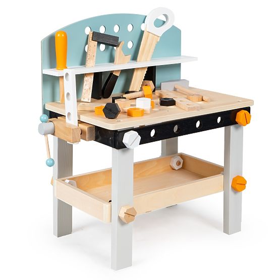 Dětský aus holz arbeiten ponk