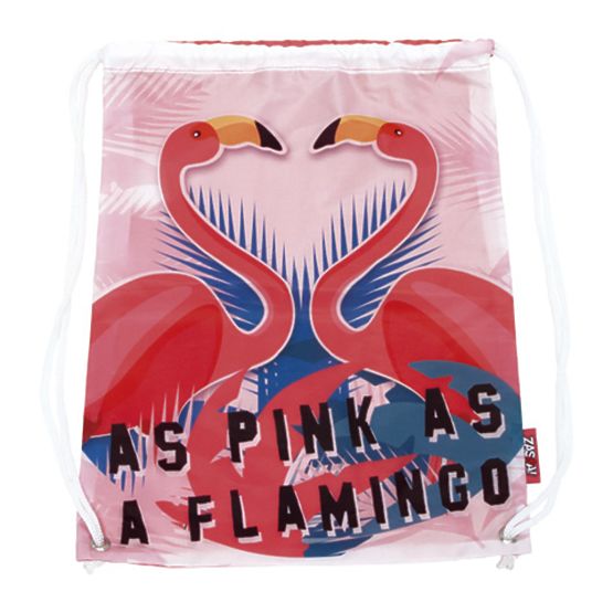 Dětský rucksack Flamingos