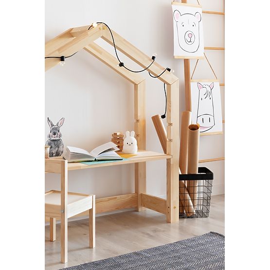 Dětský schreiben tisch Haus