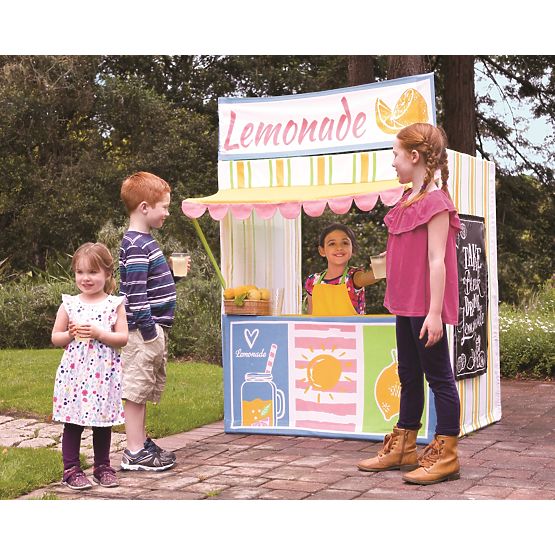 Dětský spielen haus Stehen p limonade