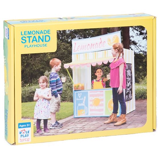 Dětský spielen haus Stehen p limonade