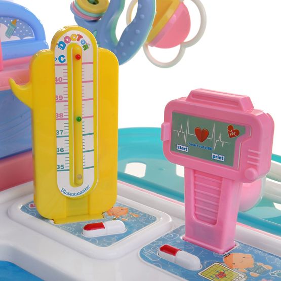 Dětský spielen setzen Mama