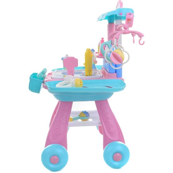 Dětský spielen setzen Mama