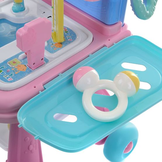 Dětský spielen setzen Mama