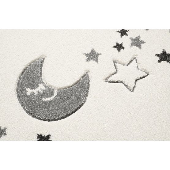 Dětský teppich Berge - grau