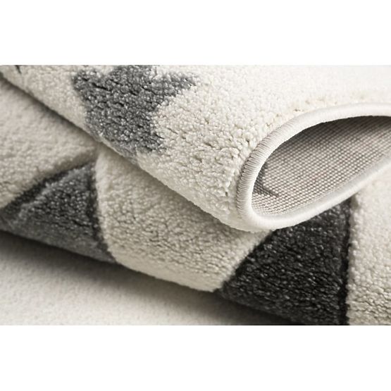 Dětský teppich Berge - grau