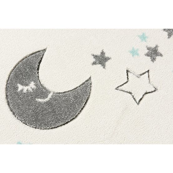 Dětský teppich Berge - minze