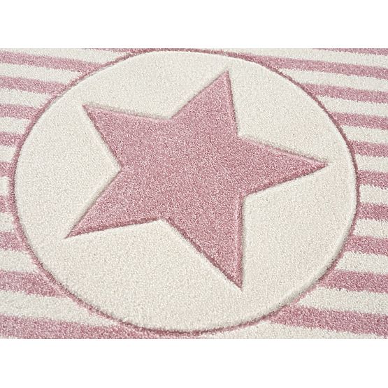 Dětský teppich Decostar - różowy