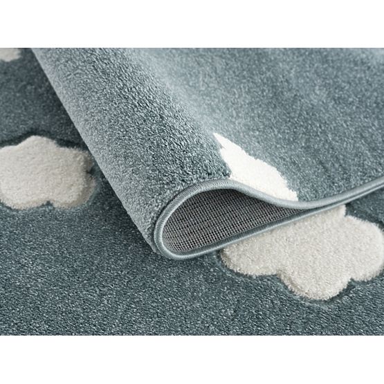 Dětský teppich Himmel Wolke - minze