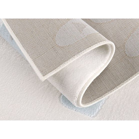 Dětský teppich Kaktus - cremeblau