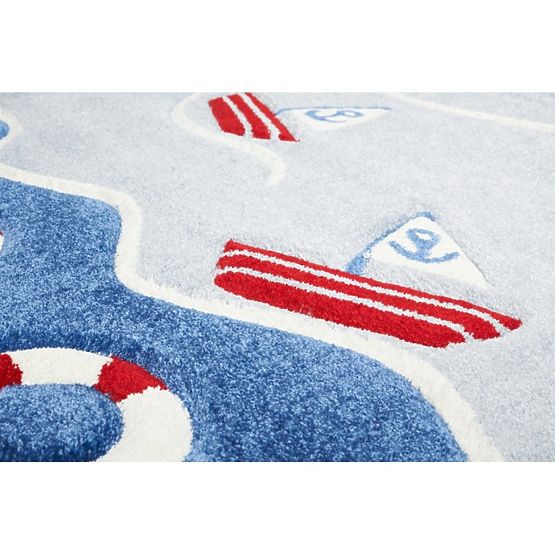 Dětský teppich Na meer