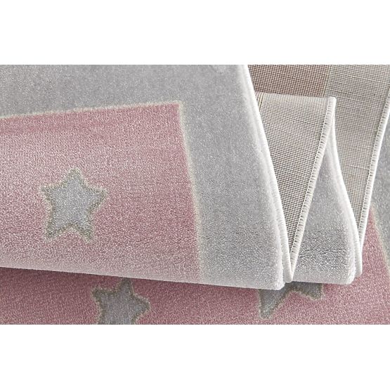 Dětský teppich Planet - pink