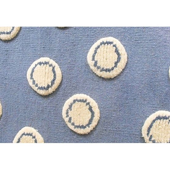 Dětský teppich Ring - blau