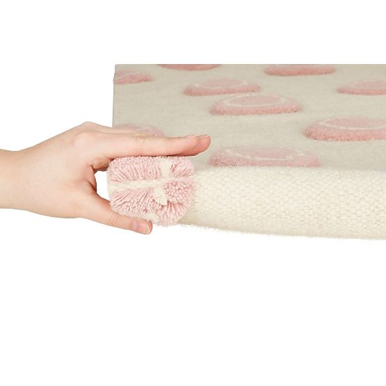 Dětský teppich Ring - cremerosa