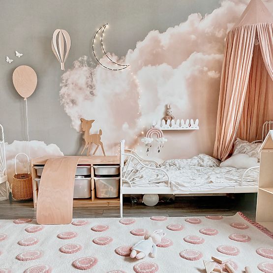 Dětský teppich Ring - cremerosa