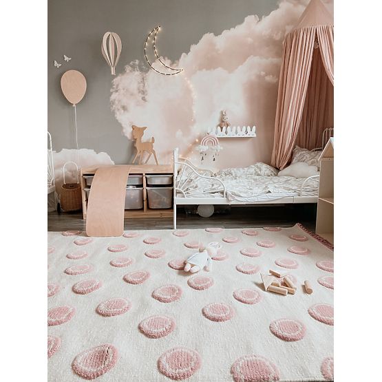 Dětský teppich Ring - cremerosa