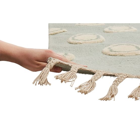 Dětský teppich Ring - minze