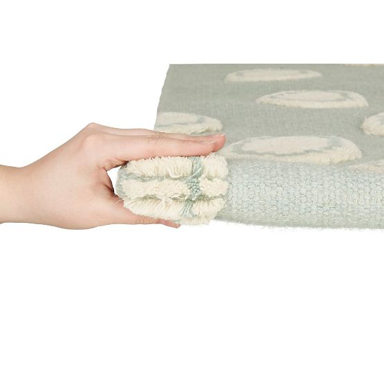 Dětský teppich Ring - minze