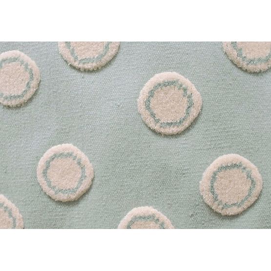 Dětský teppich Ring - minze