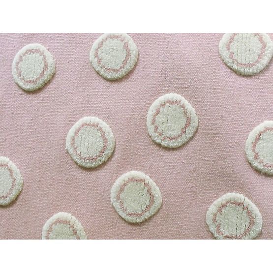 Dětský teppich Ring - pink