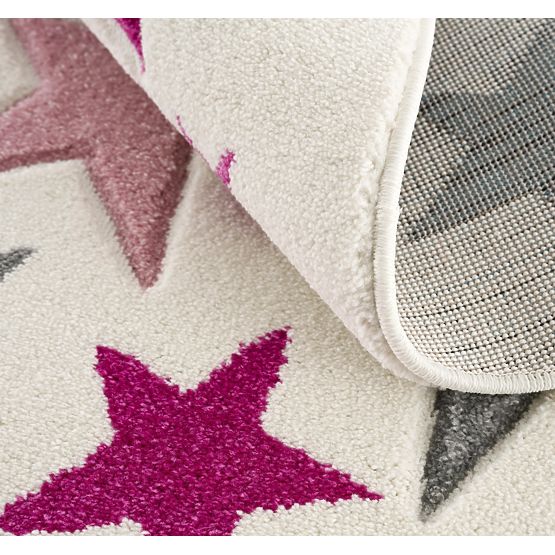 Dětský teppich Stella Runde - cremerosa