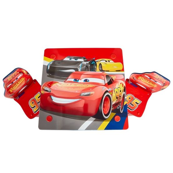 Dětský tisch p stühle Cars Vl