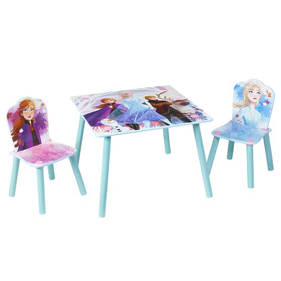 Dětský tisch p stühle Frozen 2